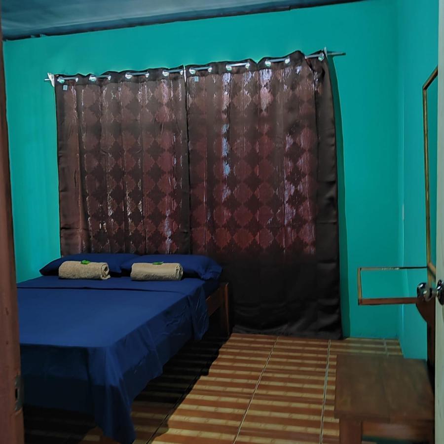 Alba House Villa Puerto Jiménez Buitenkant foto