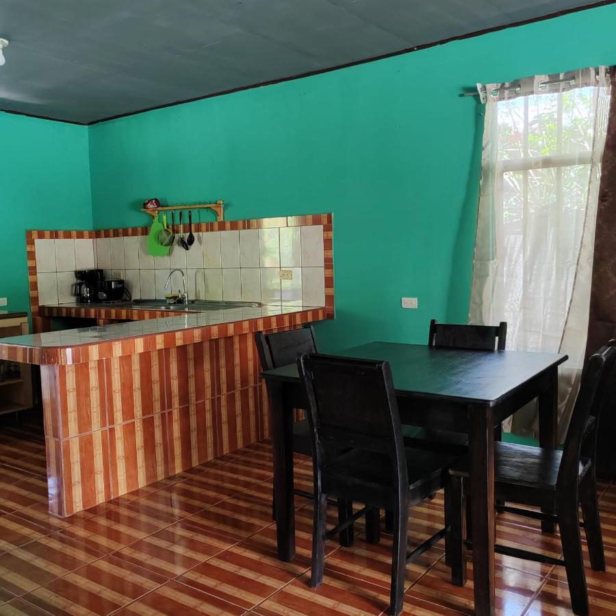 Alba House Villa Puerto Jiménez Buitenkant foto